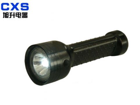 Solid-State Maintenance Free Stronglight Flashlight